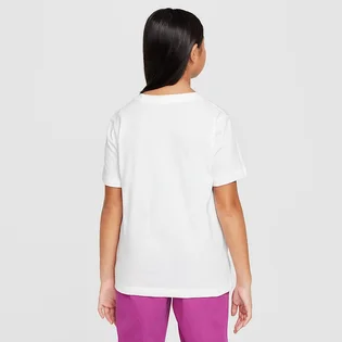 Футболка детская Nike Sportswear White HM5852-100