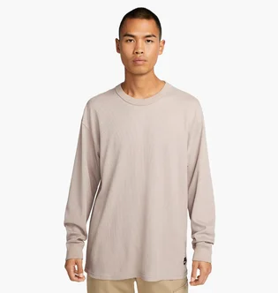 Лонгслив мужской Nike Nsw Spu Ls Tee Beige FD4337-272