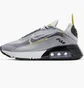Кроссовки мужские Nike Air Max 2090 Grey Bv9977-002