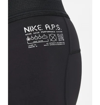 Шорты мужские Nike Dri-Fit Adv A.P.S. Black DX1916-010