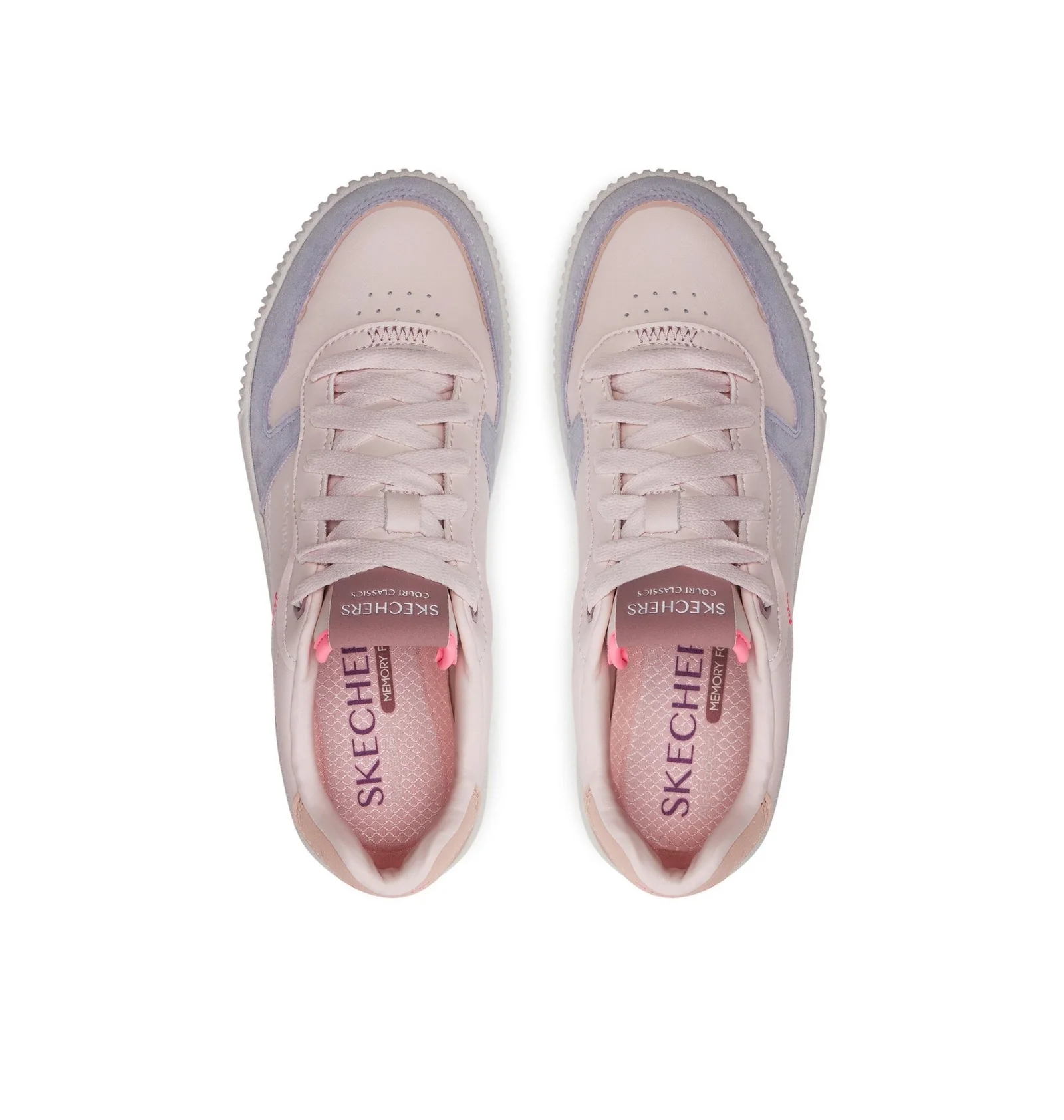 ᐉ Кроссовки женские Skechers Jade - Stylish Type Pink 185092-ROS
