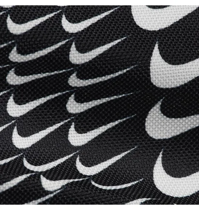Рюкзак унисекс Nike Heritage Swoosh Grid Black HM4414-010