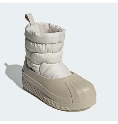 Черевики дитячі Adidas Adifom Superstar Winter Originals Beige IG2160
