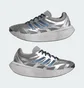 Кросівки чоловічі Adidas Adizero Aruku Metallic/Grey JS0052