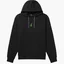 Худи мужское AUSTRALIAN Zoom Hoodie Fleece Black HCUFE0060-003