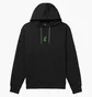 Худи мужское AUSTRALIAN Zoom Hoodie Fleece Black HCUFE0060-003