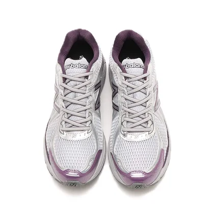 Кроссовки мужские New Balance 860V2 Grey/Violet ML860PP2