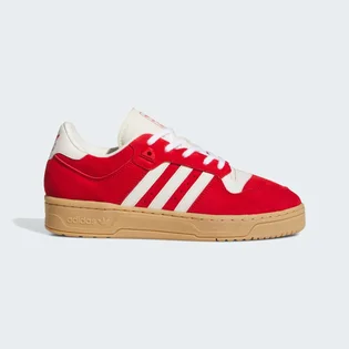 Кросівки чоловічі Adidas Rivalry 86 Low Shoes Red ID8410