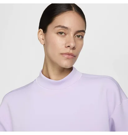 Лонгслив женский Nike Prima Futura Violet FN2792-512