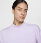 Лонгслив женский Nike Prima Futura Violet FN2792-512