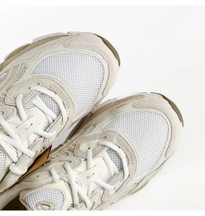 Кросівки унісекс Asics Gel-Nyc Beige 1203A663-102