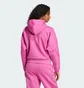 Толстовка женская Adidas Z.N.E. Full-Zip Pink JD0816