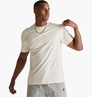 Футболка мужская Nike Dri-Fit Primary Versatile Top Beige DV9831-030