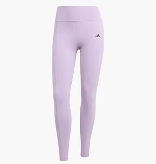 Лосини жіночі Adidas Optime Stash 7/8 Violet JW7612