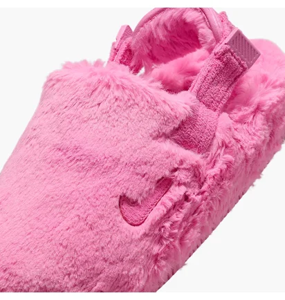 Тапочки жіночі Nike Calm Se Mules Pink FZ3118-600