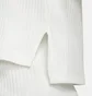 Футболка женская Nike Nsw Rib Jrsy Ss Top White DV7870-133