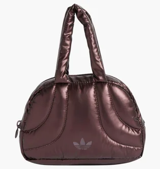Сумка жіноча Adidas Mini Bowling Brown IY7039