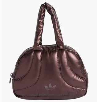 Сумка женская Adidas Mini Bowling Brown IY7039