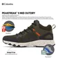 Черевики чоловічі Columbia Peakfreak Ii Mid Outdry Green BM2138-313