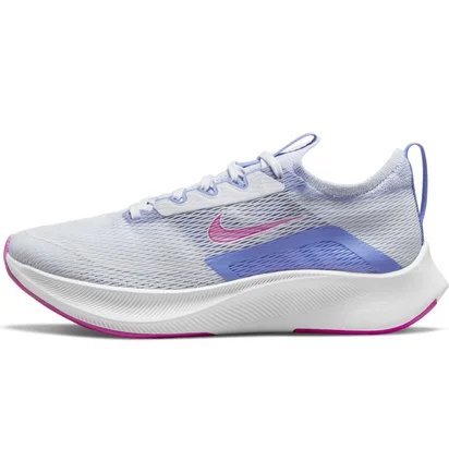 Кроссовки женские Nike Zoom Fly 4 Grey CT2401-003
