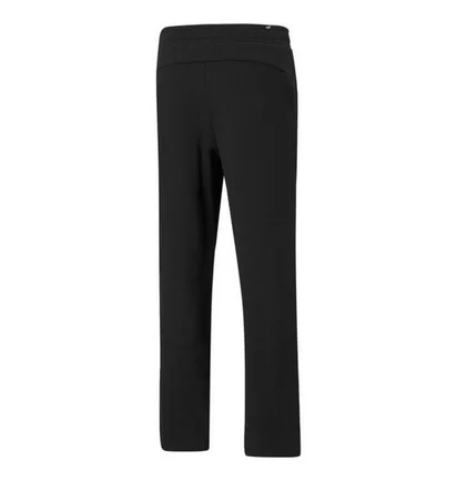 Штаны мужские Puma Essentials Logo Black 846822-01