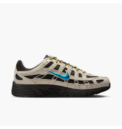 Кросівки чоловічі Nike P-6000 Premium Cordura Beige IH0946-100
