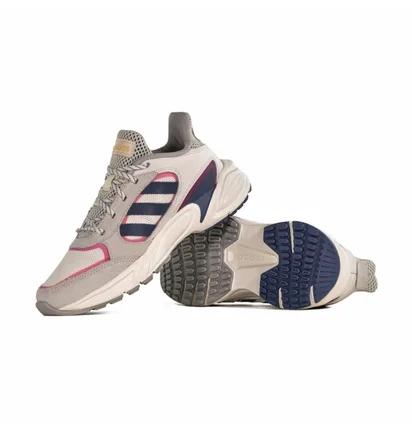Кроссовки женские Adidas 90S Valasion Beige EE9907