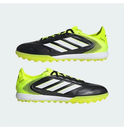 Сороконіжки унісекс Adidas Copa Pure Iii Pro Black JR2834