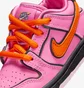 Кросівки дитячі Nike Sb Dunk Low The Powerpuff Girls Blossom Pink FZ3352-600
