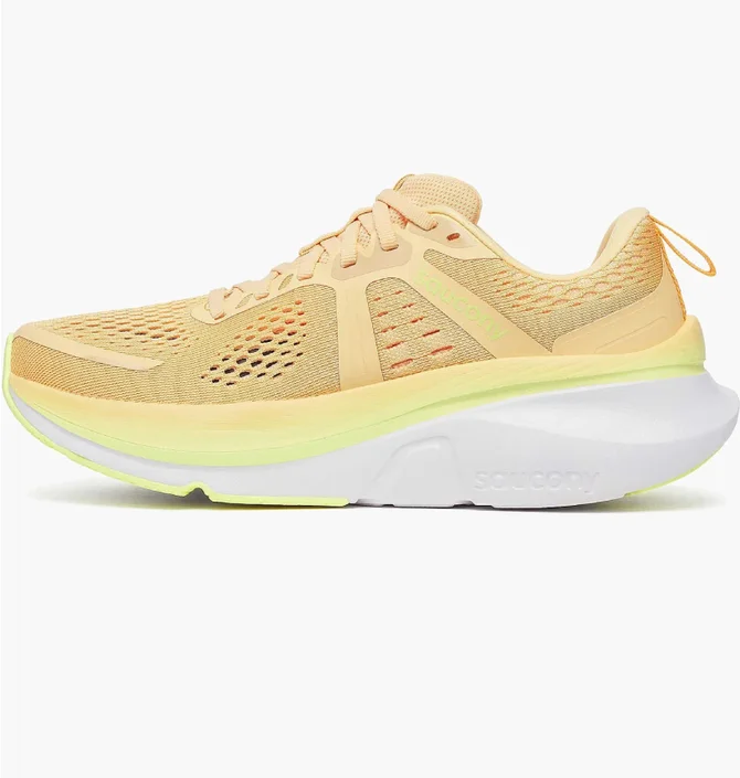 Кроссовки женские Saucony Guide 18 Yellow S10998-130