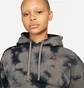 Худі жіноче Air Jordan W J Heritage Flc Hoodie Grey/Blue Dm5238-040
