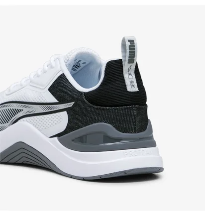 Кроссовки унисекс Puma Infusion White 377893-11