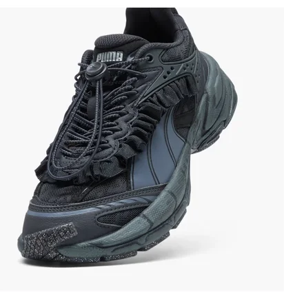 Кросівки жіночі Puma X Collina Strada Velophasis Black Vintage Sneakers Blue 399610-01
