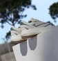 Кроссовки женские Adidas Lightblaze Beige JH6961