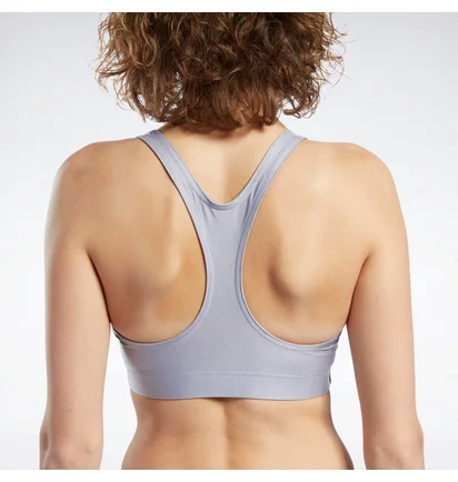 Топ жіночий Reebok Misbhv Bra Top Grey FT6009
