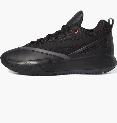 Кросівки унісекс Adidas Dame Certified 2.0 Basketball Shoes Black IE9352