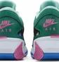 Кросівки унісекс Nike Zoom Freak 5 Green/Black DX4985-401