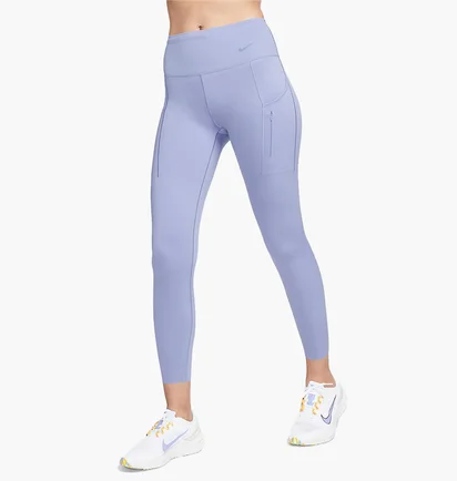 Легінси жіночі Nike Go Leggings Violet DQ5692-519