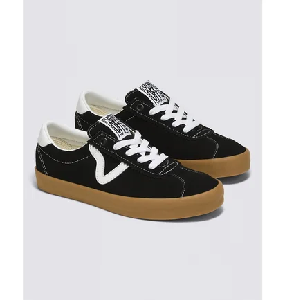 Кеды женские Vans Sport Low Shoe Black VN000CQRB9M