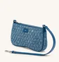 Сумка жіноча JW PEI Eva Shoulder Handbag Blue BB2023BG61008JWP