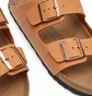 Сандалі чоловічі Birkenstock Arizona Orange 1025046