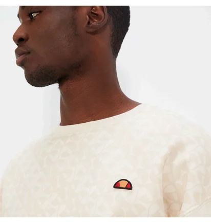 Свитшот мужской Ellesse Italie Sweatshirt Beige SHT19012-904