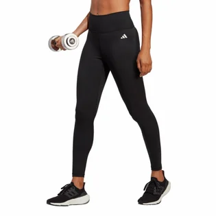 Леггинсы женские Adidas Training Essentials High-Waisted 7/8 Black HC8934
