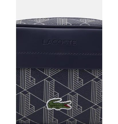 Сумка унисекс Lacoste The Blend Seasonal Unisex - Crossbody Bag Blue NH4586BG