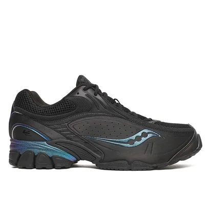 Кроссовки унисекс Saucony Progrid V2 Black S71023-4
