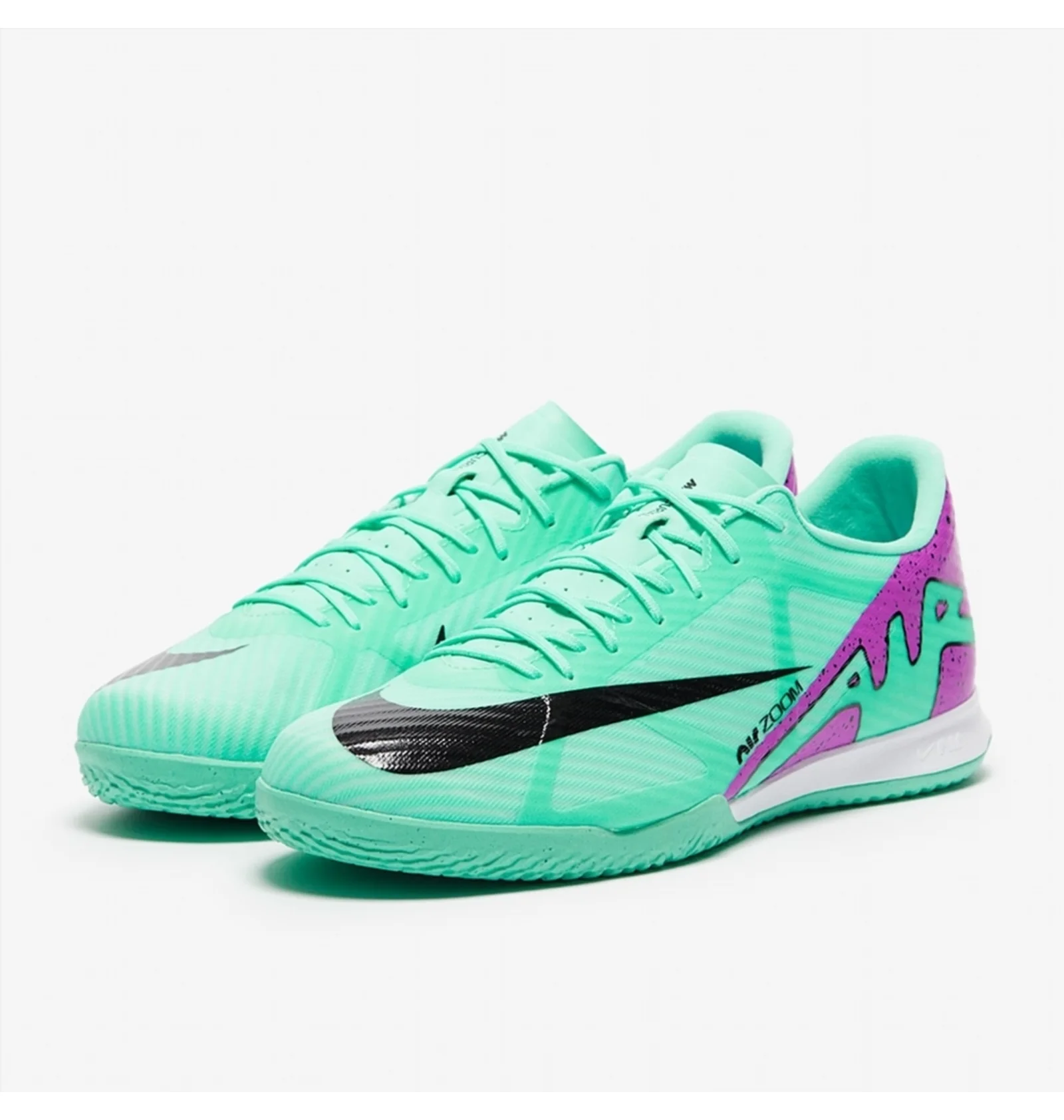 ᐉ Футзалки унисекс Nike Air Zoom Mercurial Vapor Xv Academy Ic