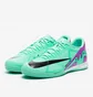 Футзалки унисекс Nike Air Zoom Mercurial Vapor Xv Academy Ic Turquoise DJ5633-300