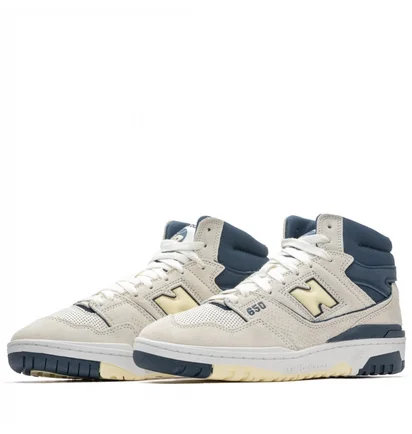 Кросівки чоловічі New Balance 650R Beige BB650RVN