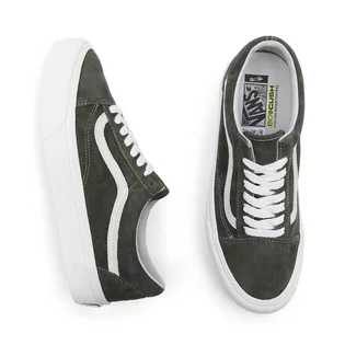 Кеды мужские Vans Vault Old Skool Vr3 Lx Green VN0A5EDXB6D