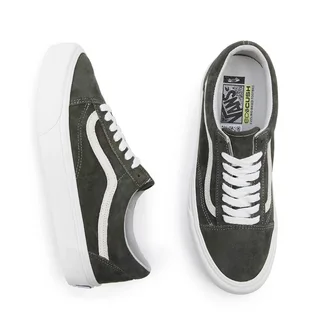 Кеди чоловічі Vans Vault Old Skool Vr3 Lx Green VN0A5EDXB6D